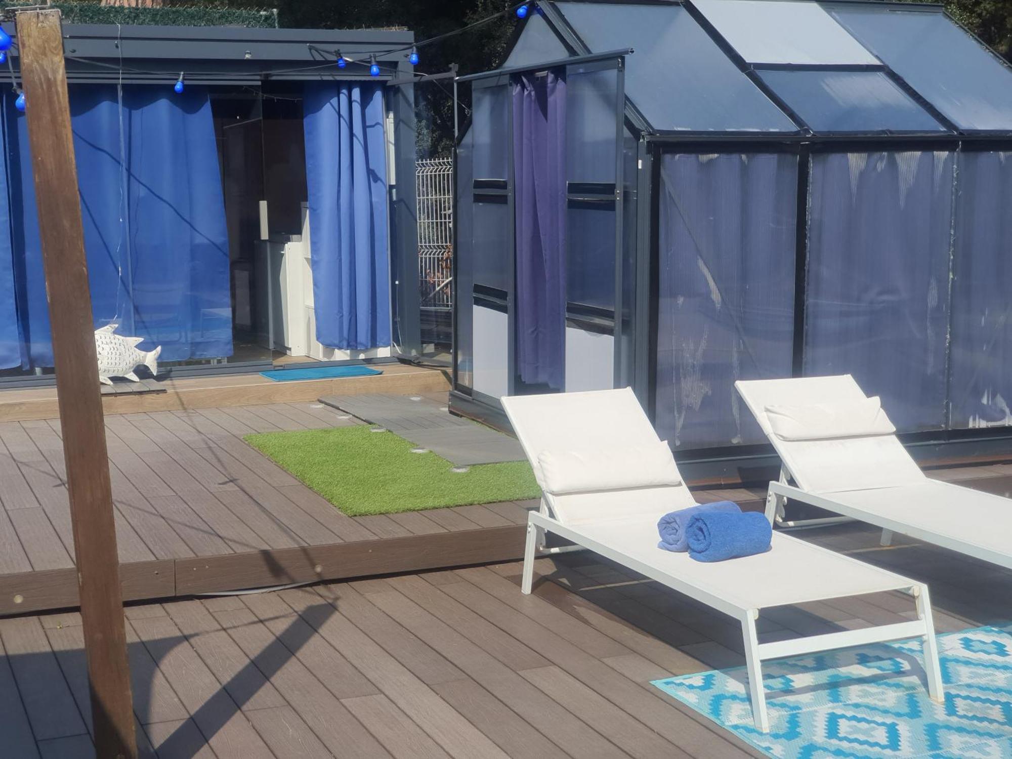 Spa Ibiza Dosrius Canyamás Zewnętrze zdjęcie